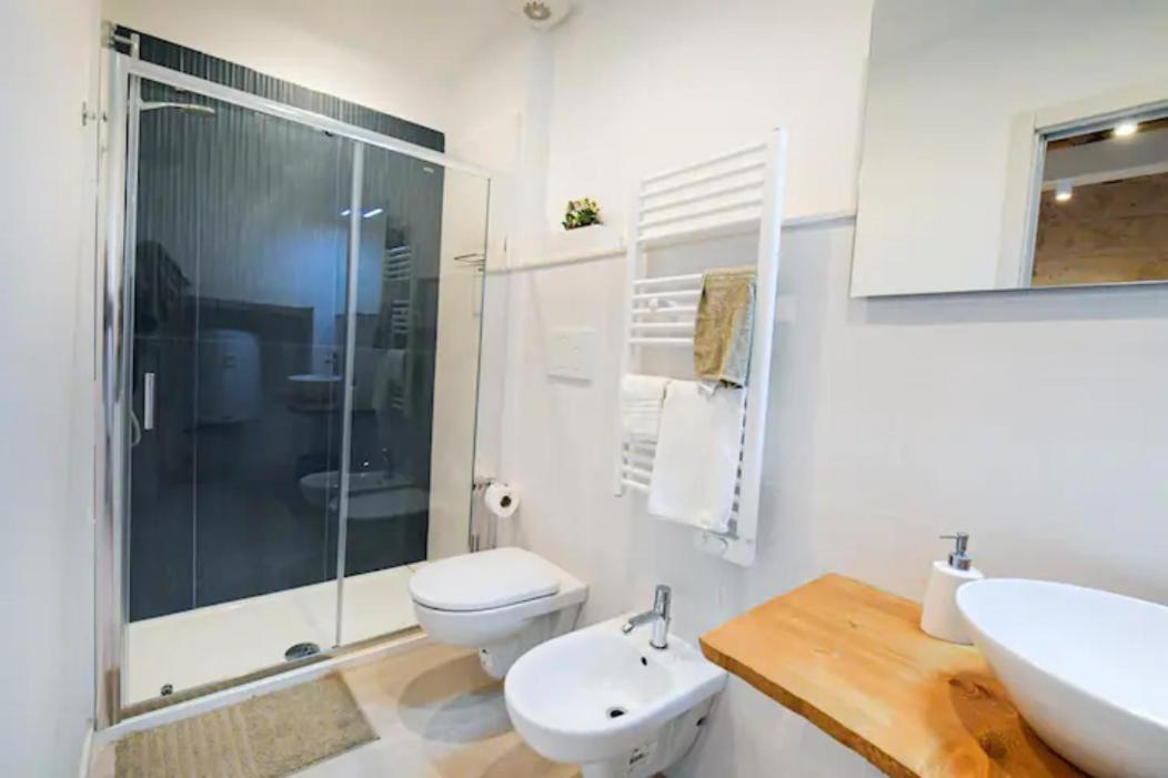 Urban Flat Bonazzi36 - Timesrl Apartments Bari Exteriör bild